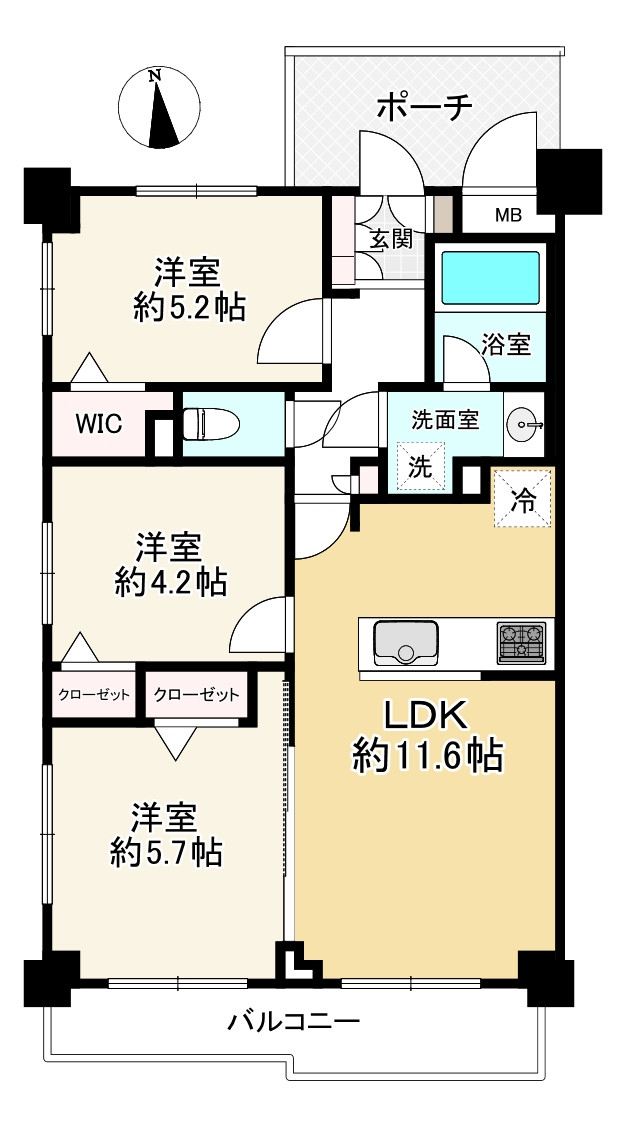間取り画像