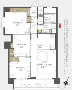 間取り画像