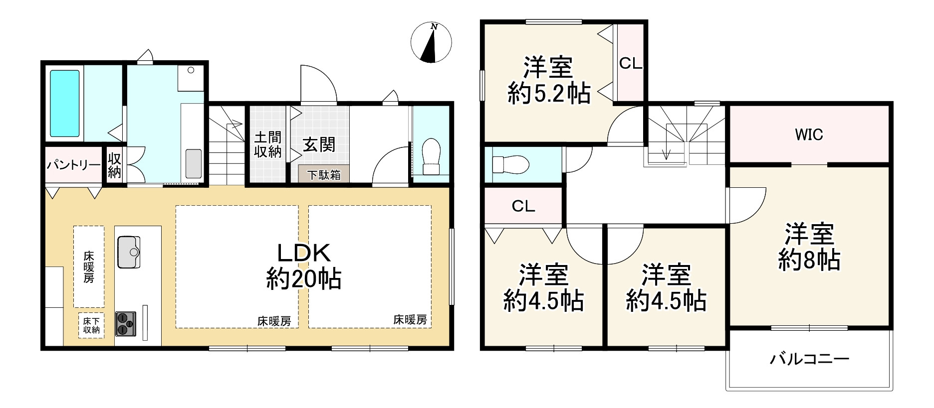間取り画像