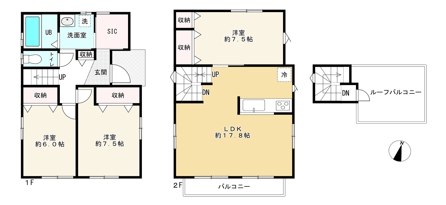 間取り画像