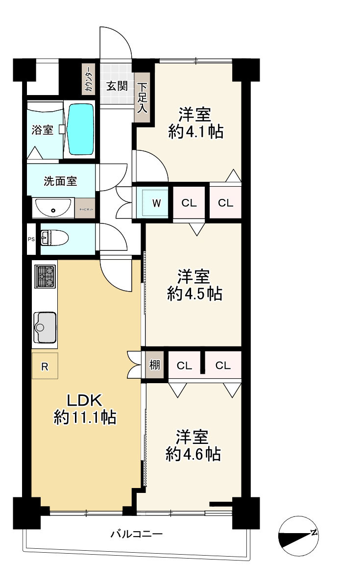 間取り画像