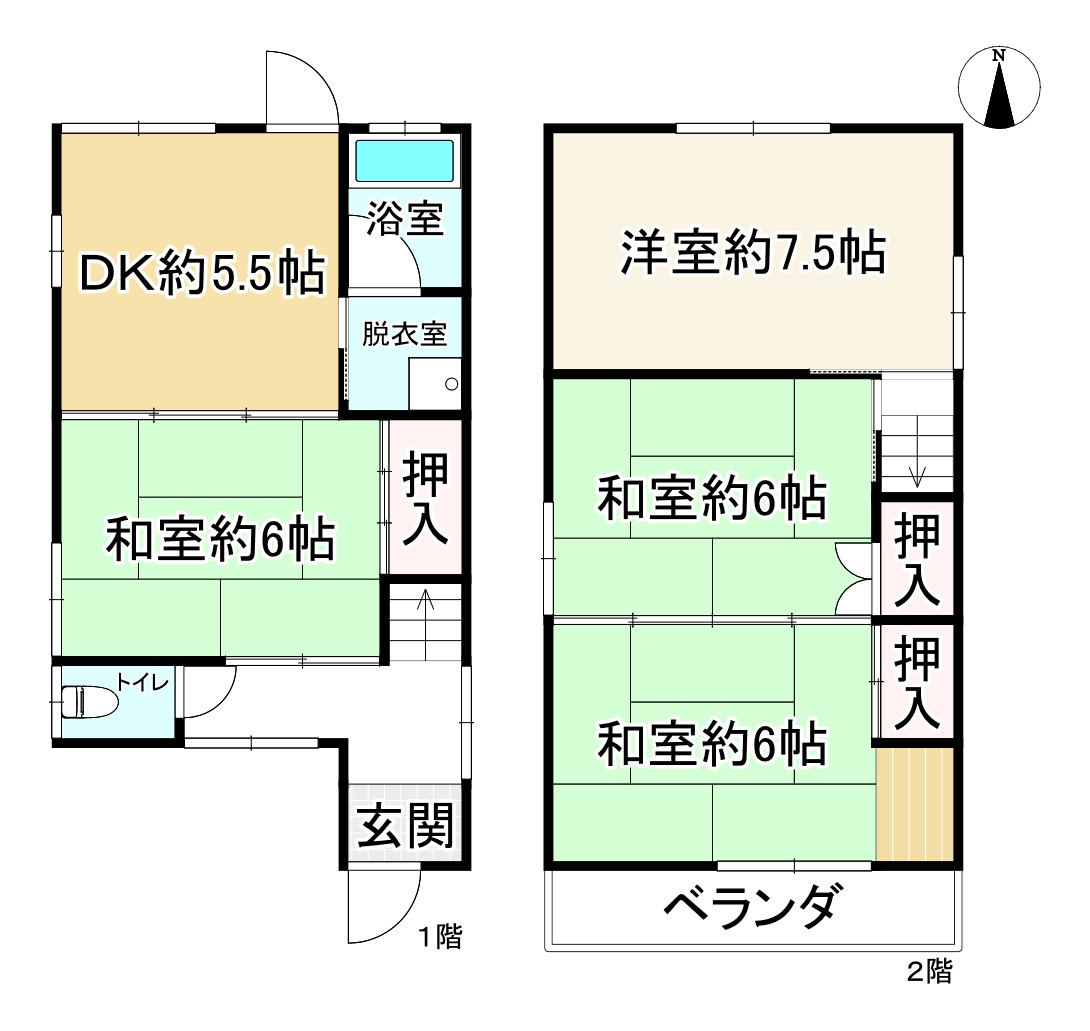 間取り画像