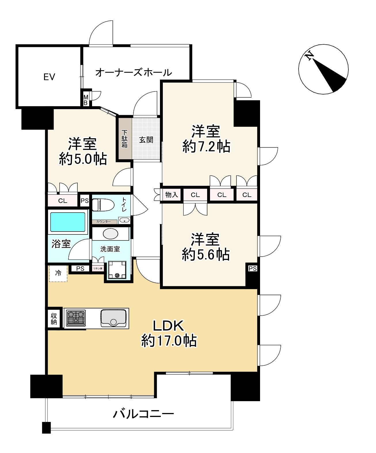 間取り画像