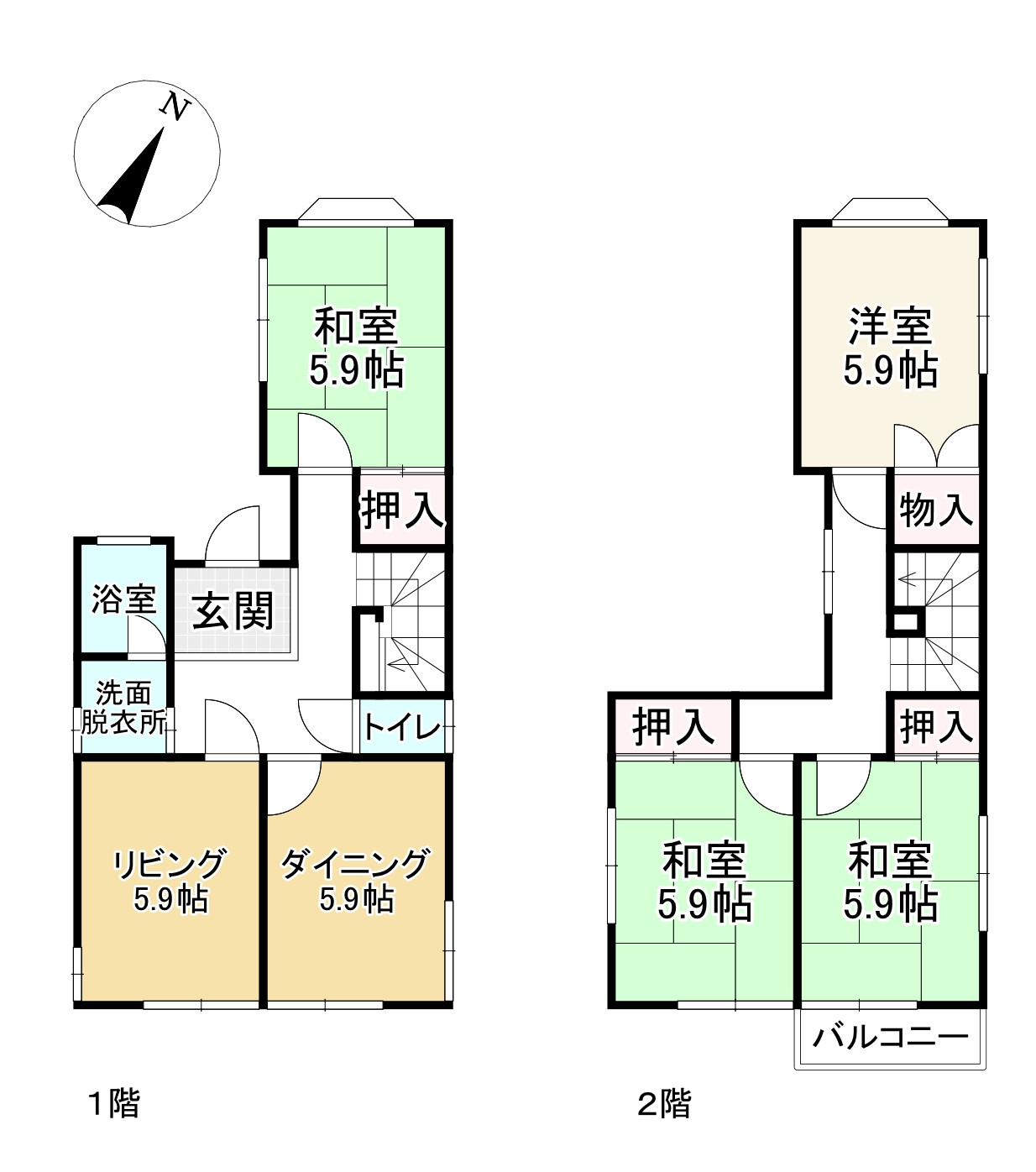間取り画像