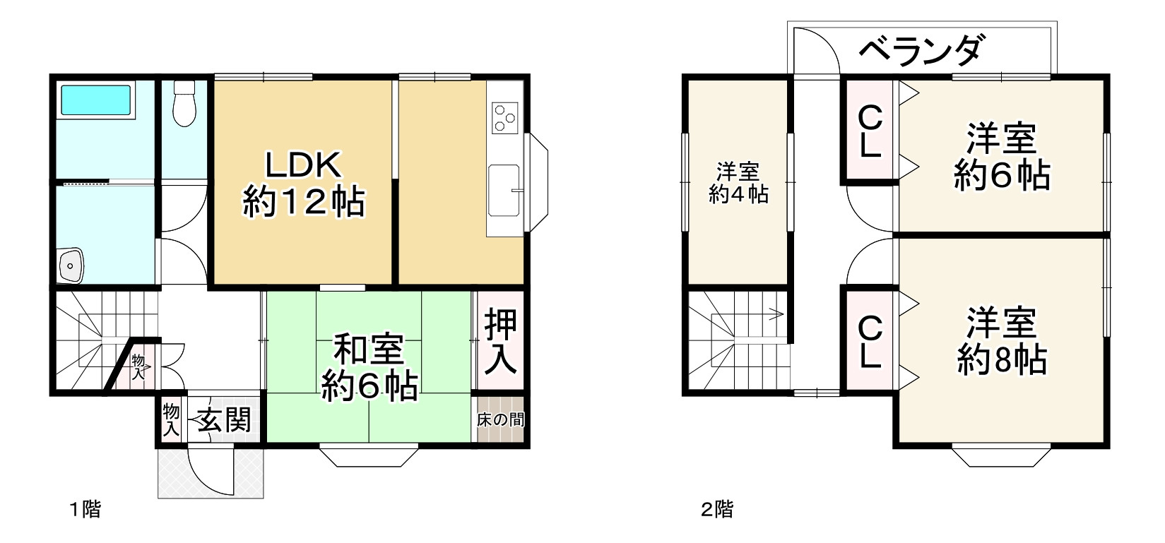 間取り画像