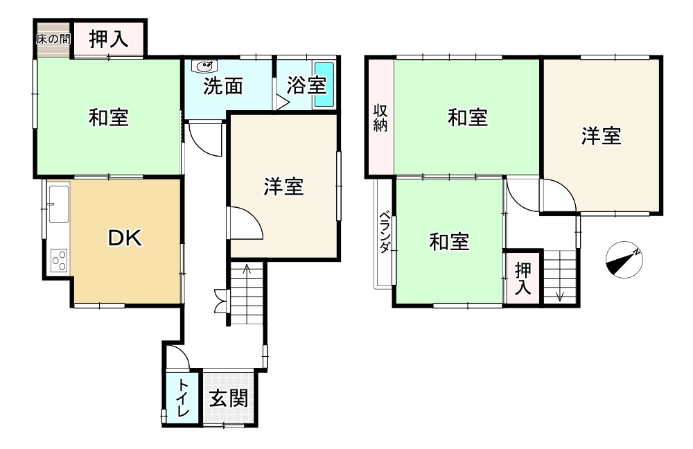 間取り画像