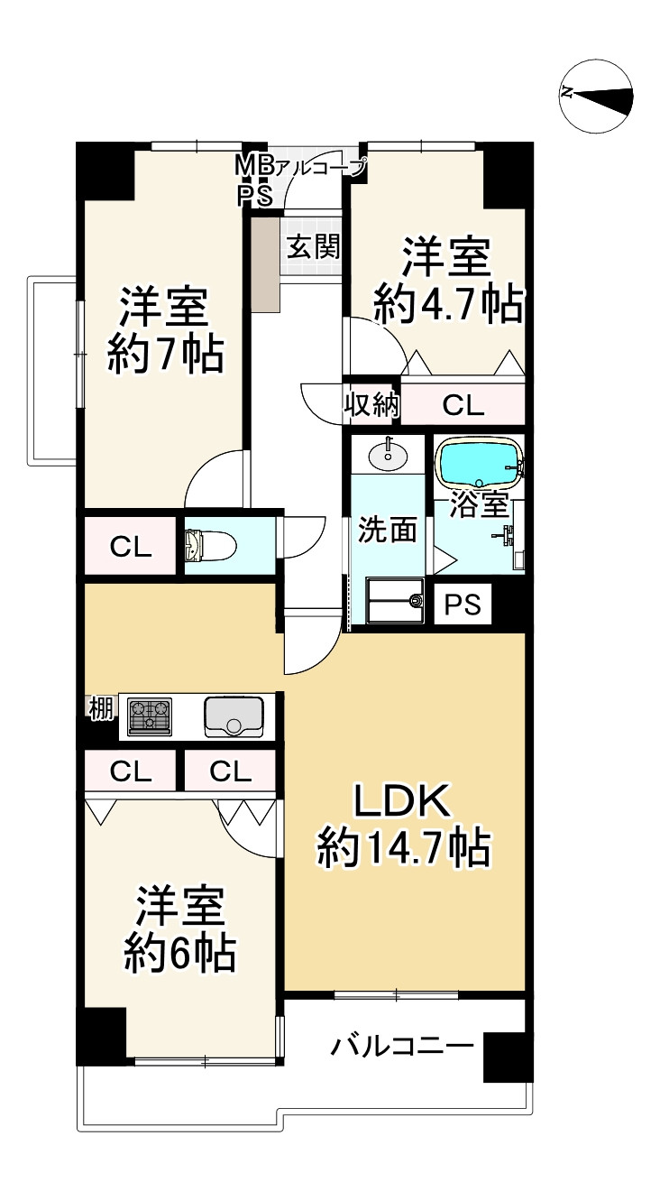 間取り画像