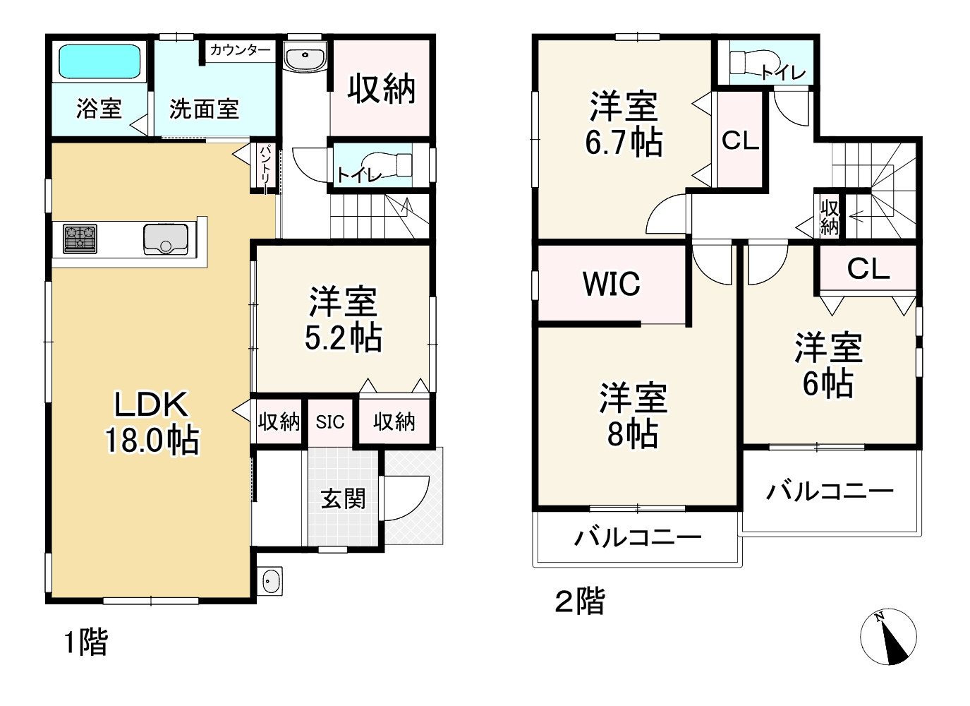 間取り画像