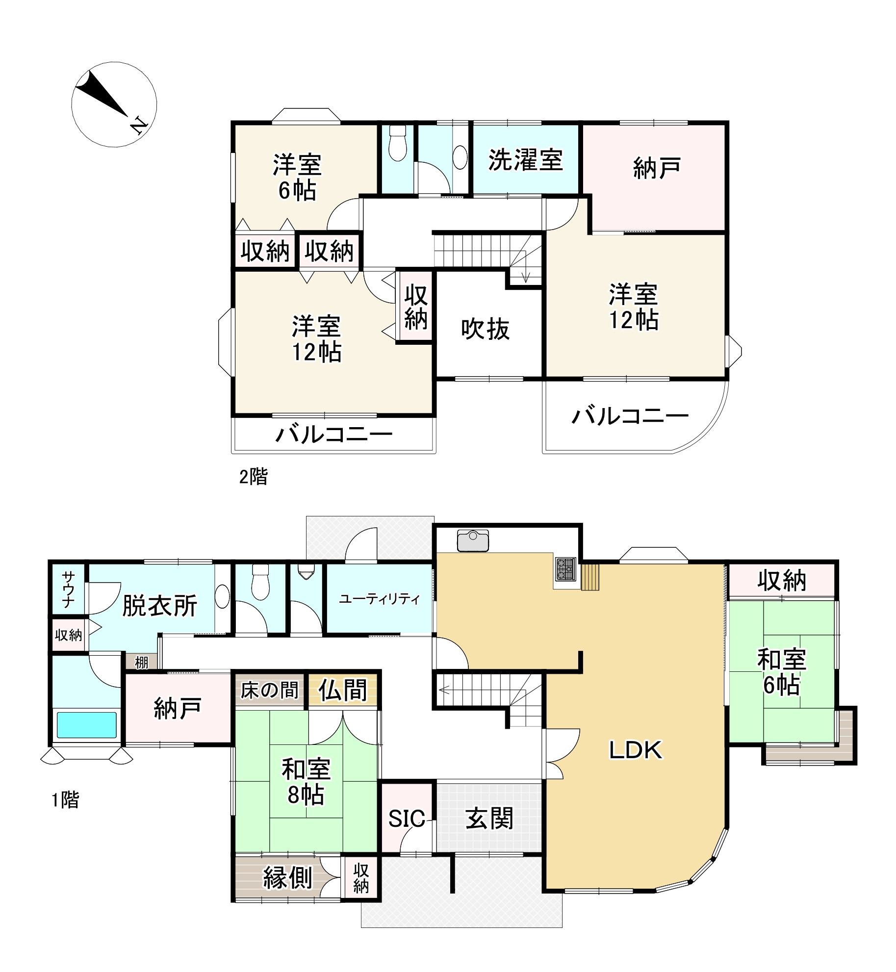 間取り画像