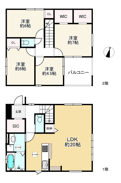 間取り画像