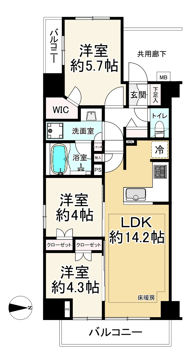 間取り画像