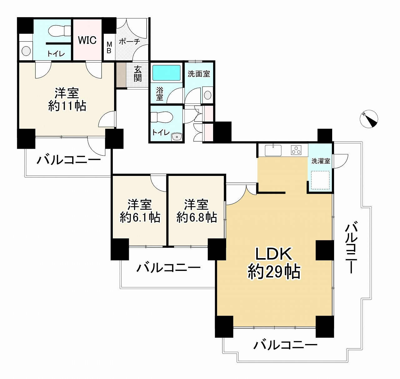 間取り画像