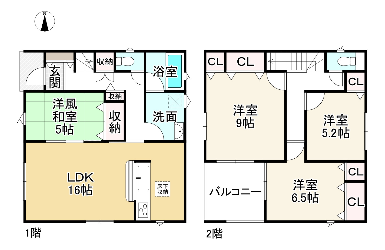 間取り画像