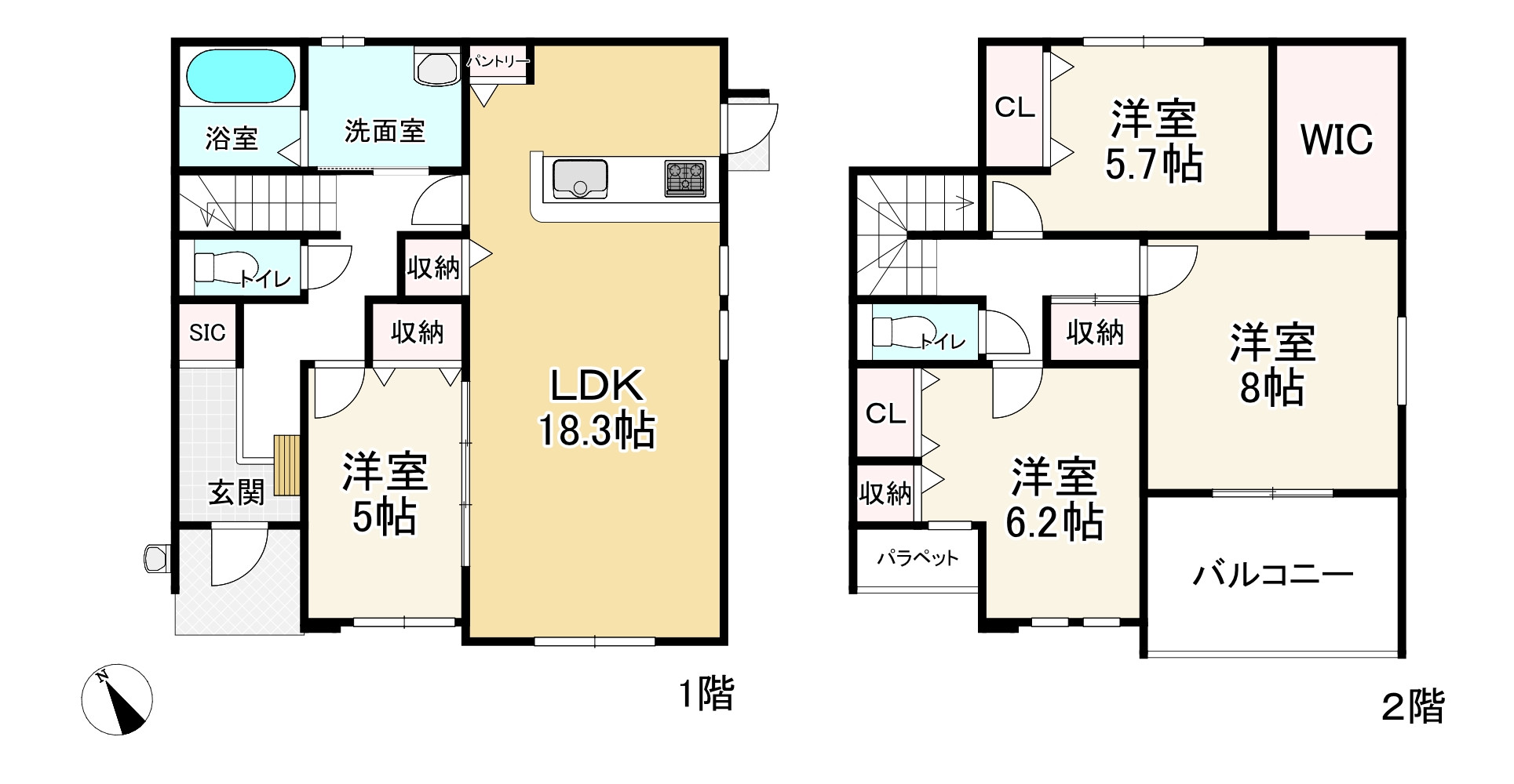 間取り画像