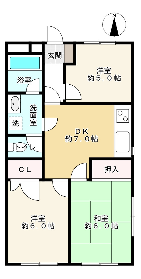 間取り画像