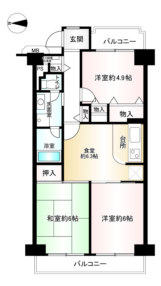 間取り画像