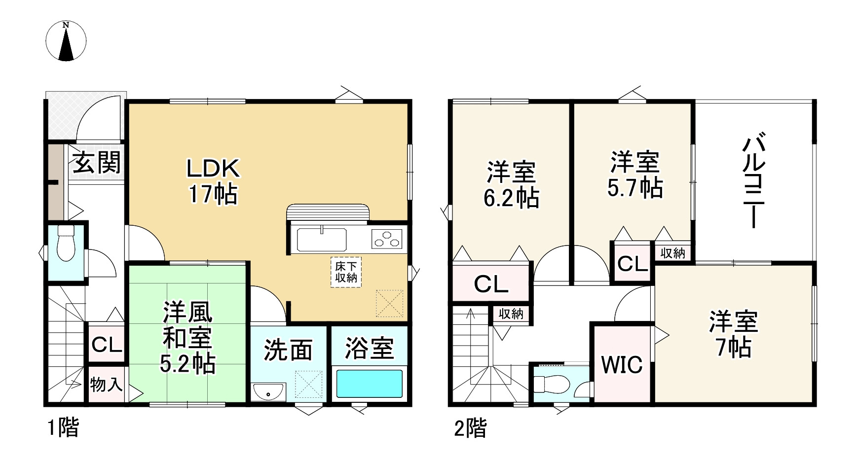 間取り画像