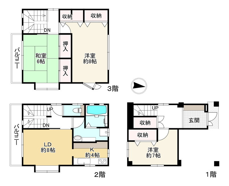 間取り画像