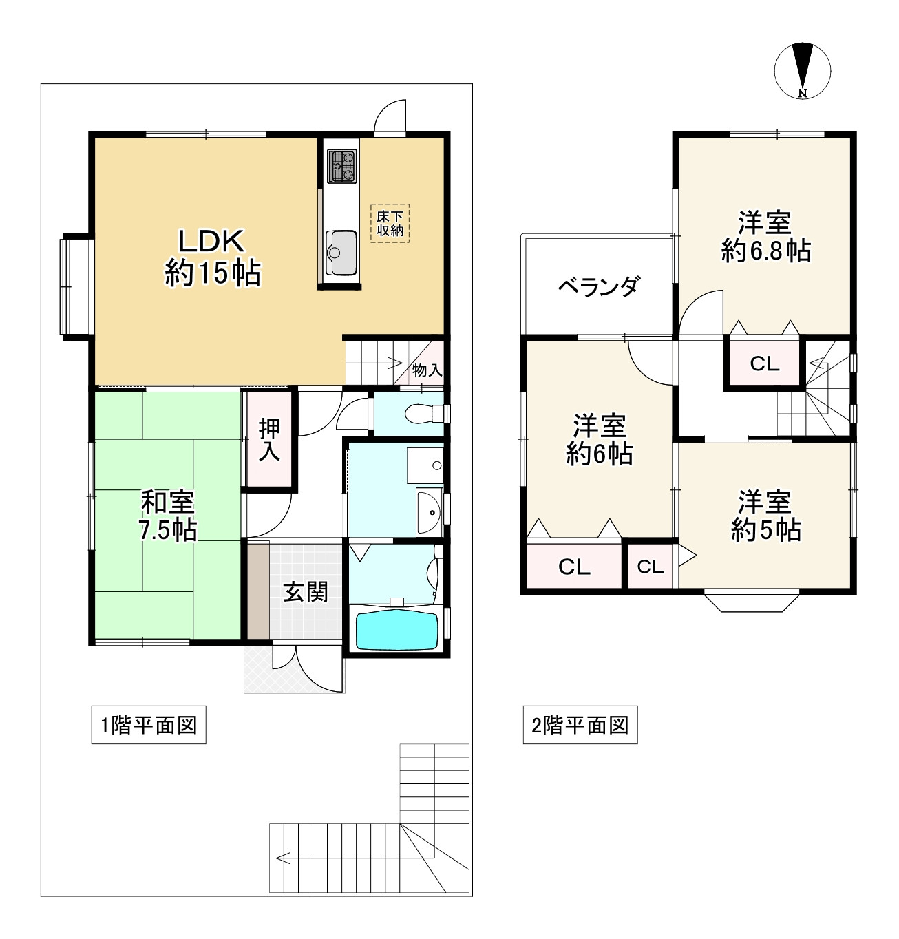 間取り画像