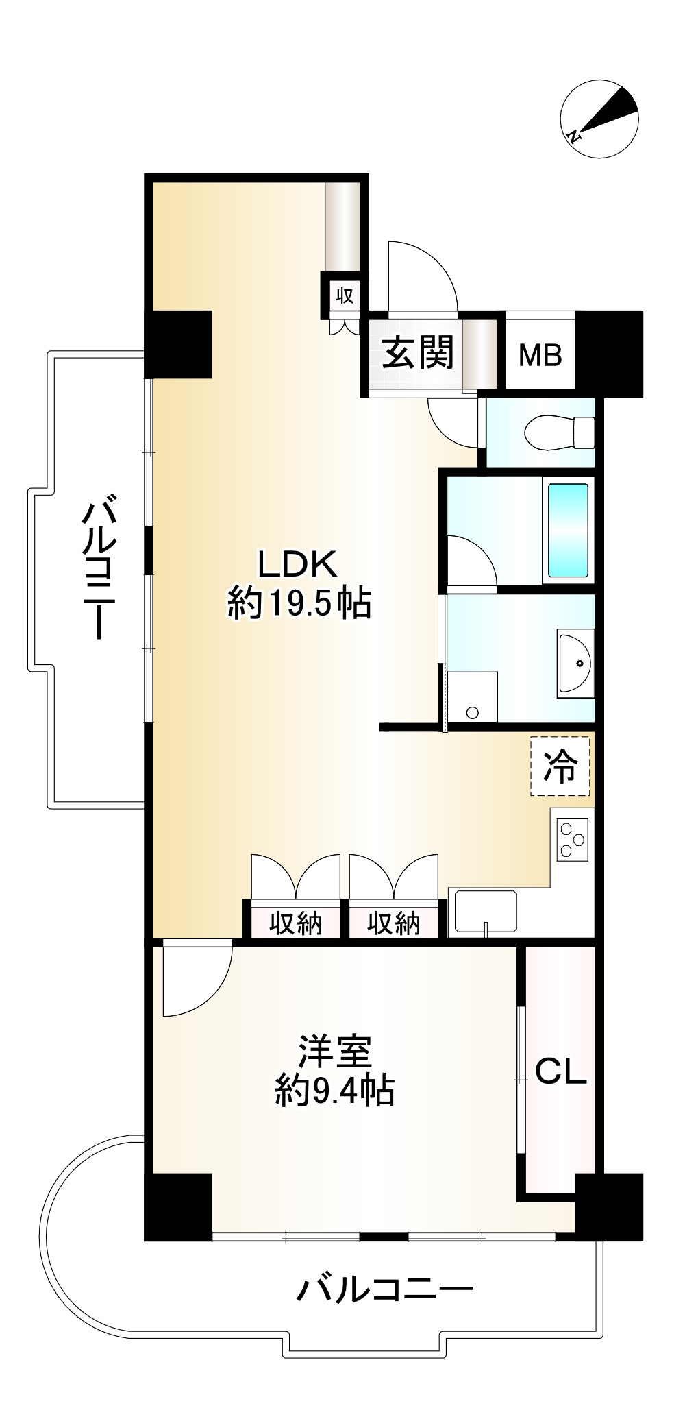間取り画像