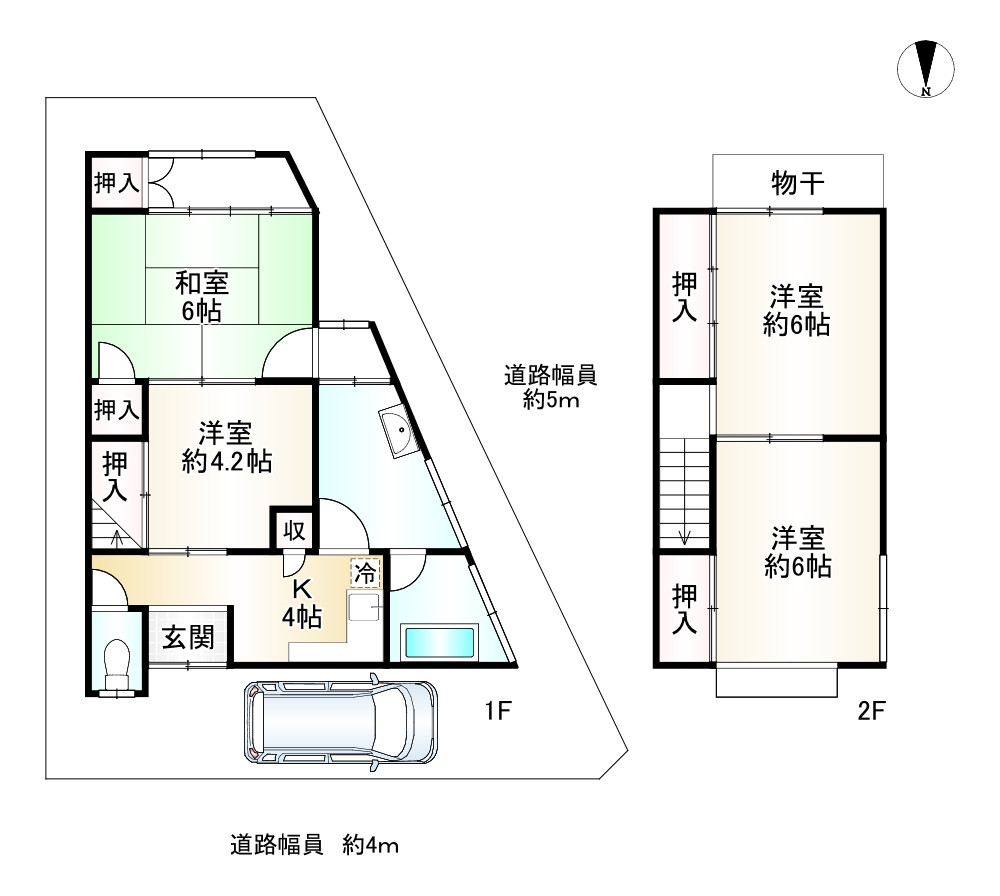 間取り画像