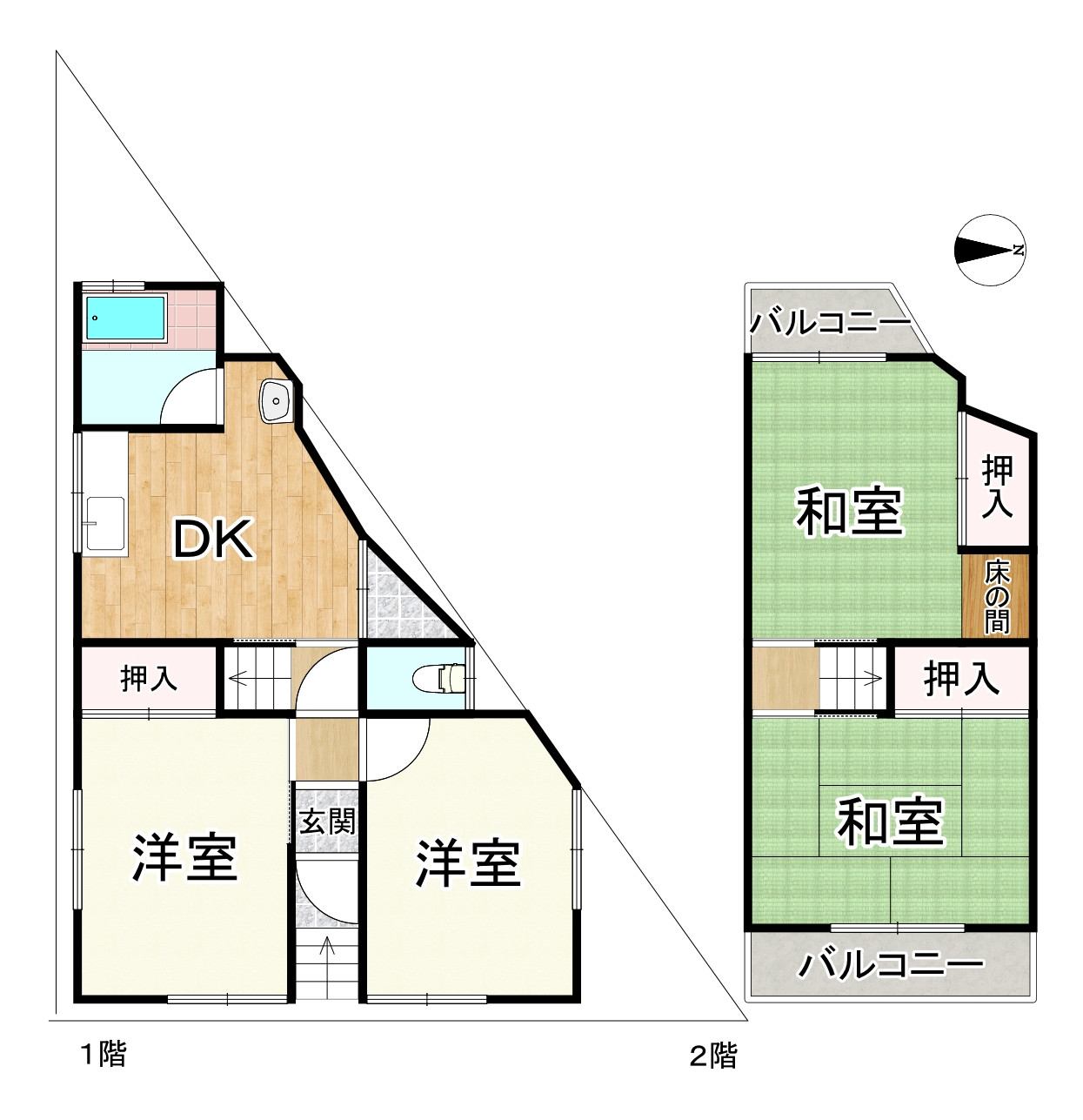 間取り画像