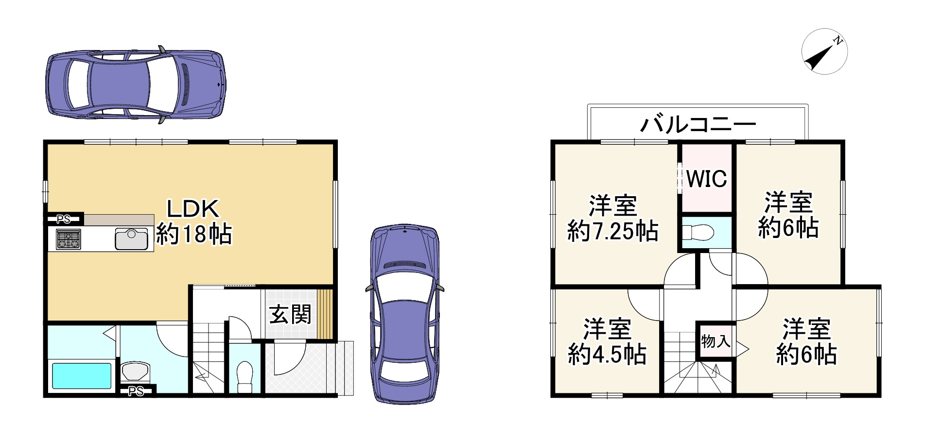 間取り画像