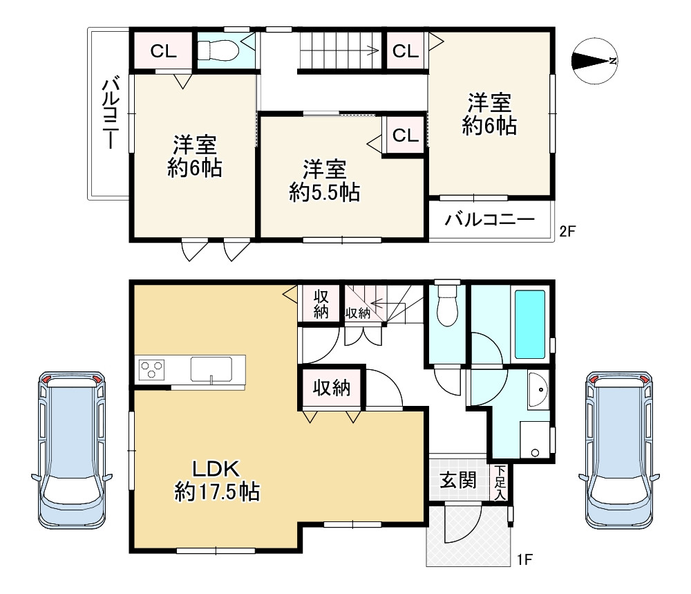 間取り画像