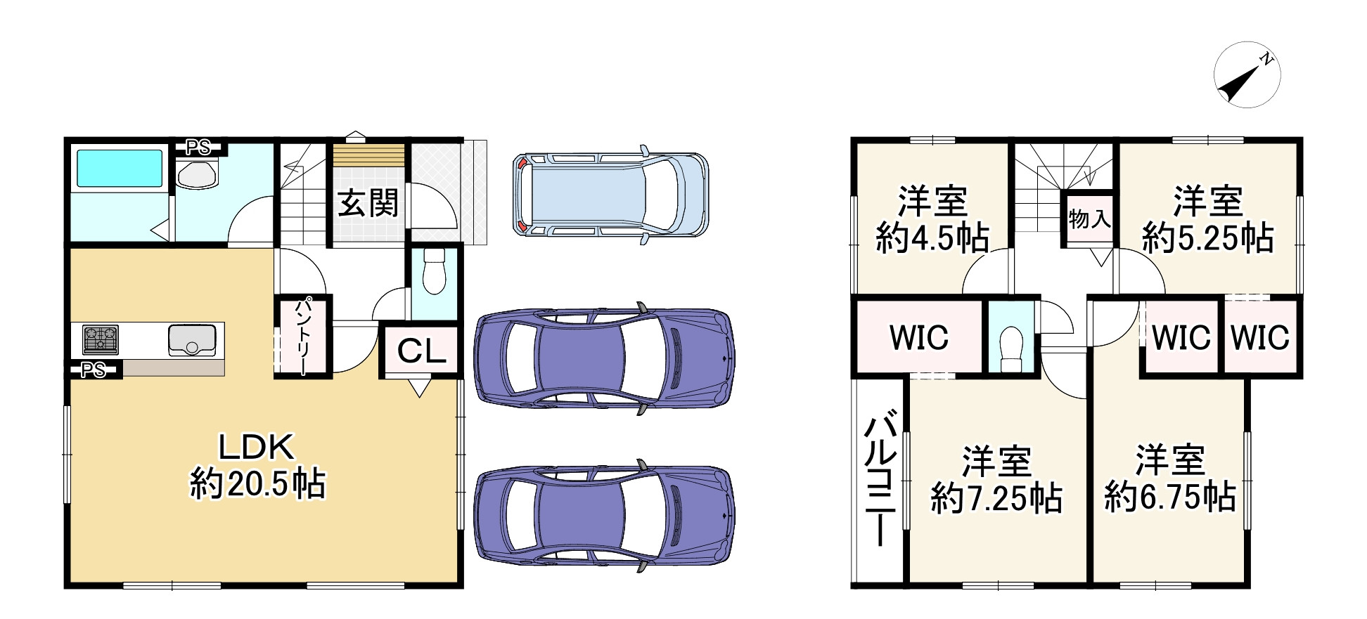 間取り画像