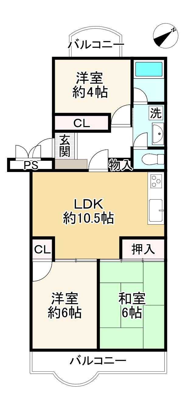 間取り画像