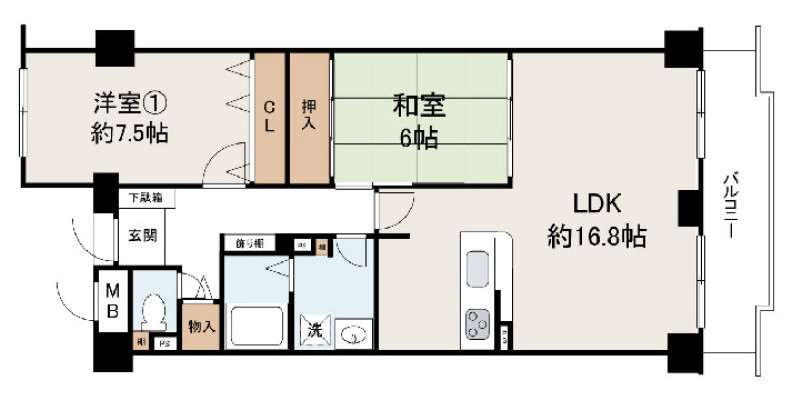 間取り画像