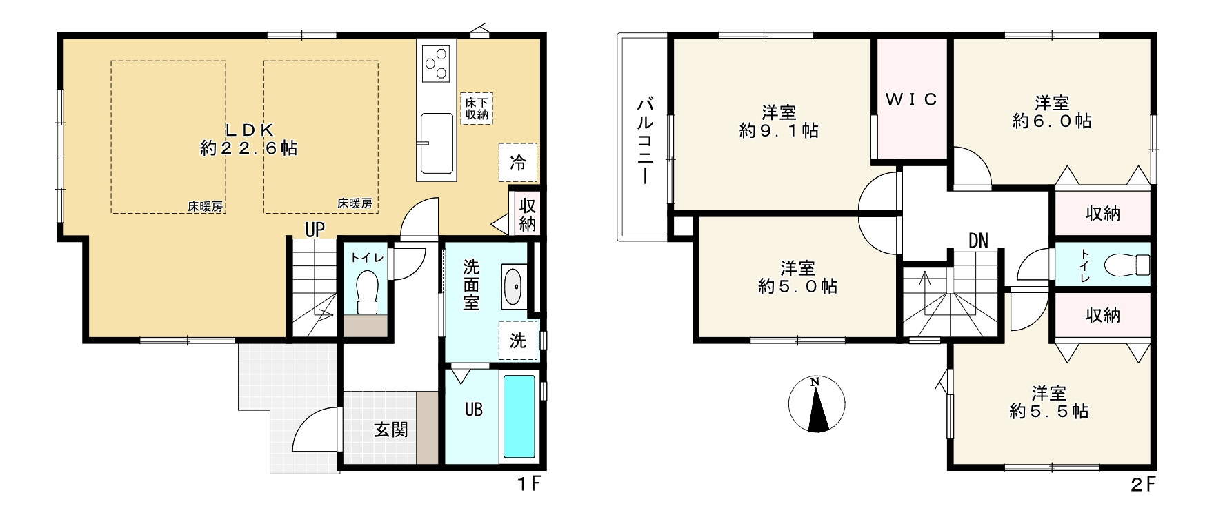 間取り画像