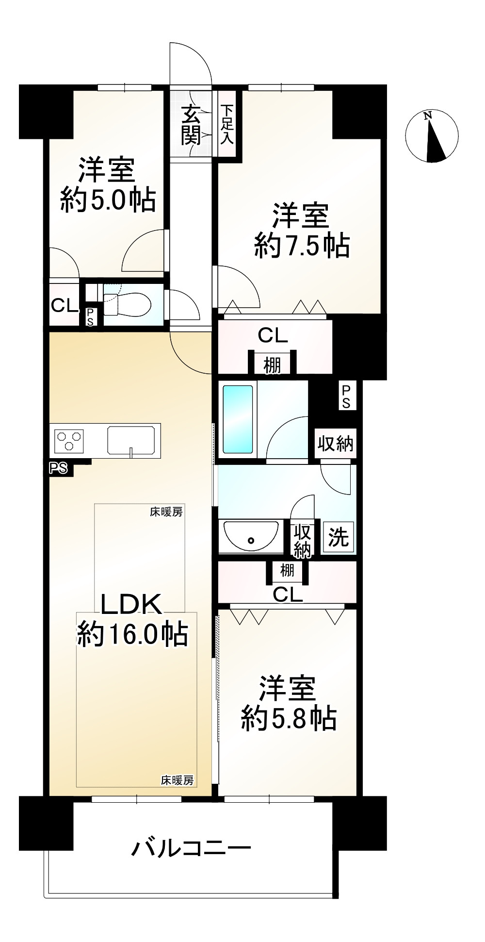 間取り画像
