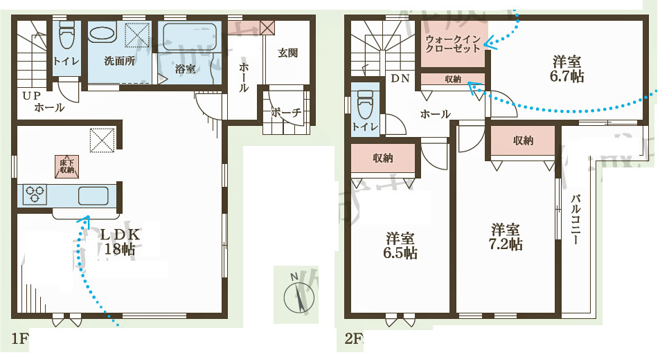 間取り画像