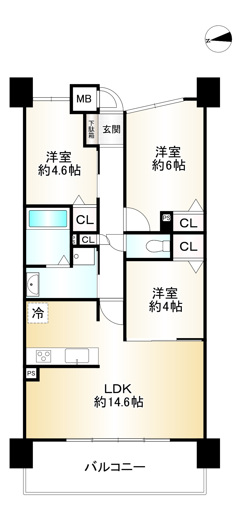 間取り画像