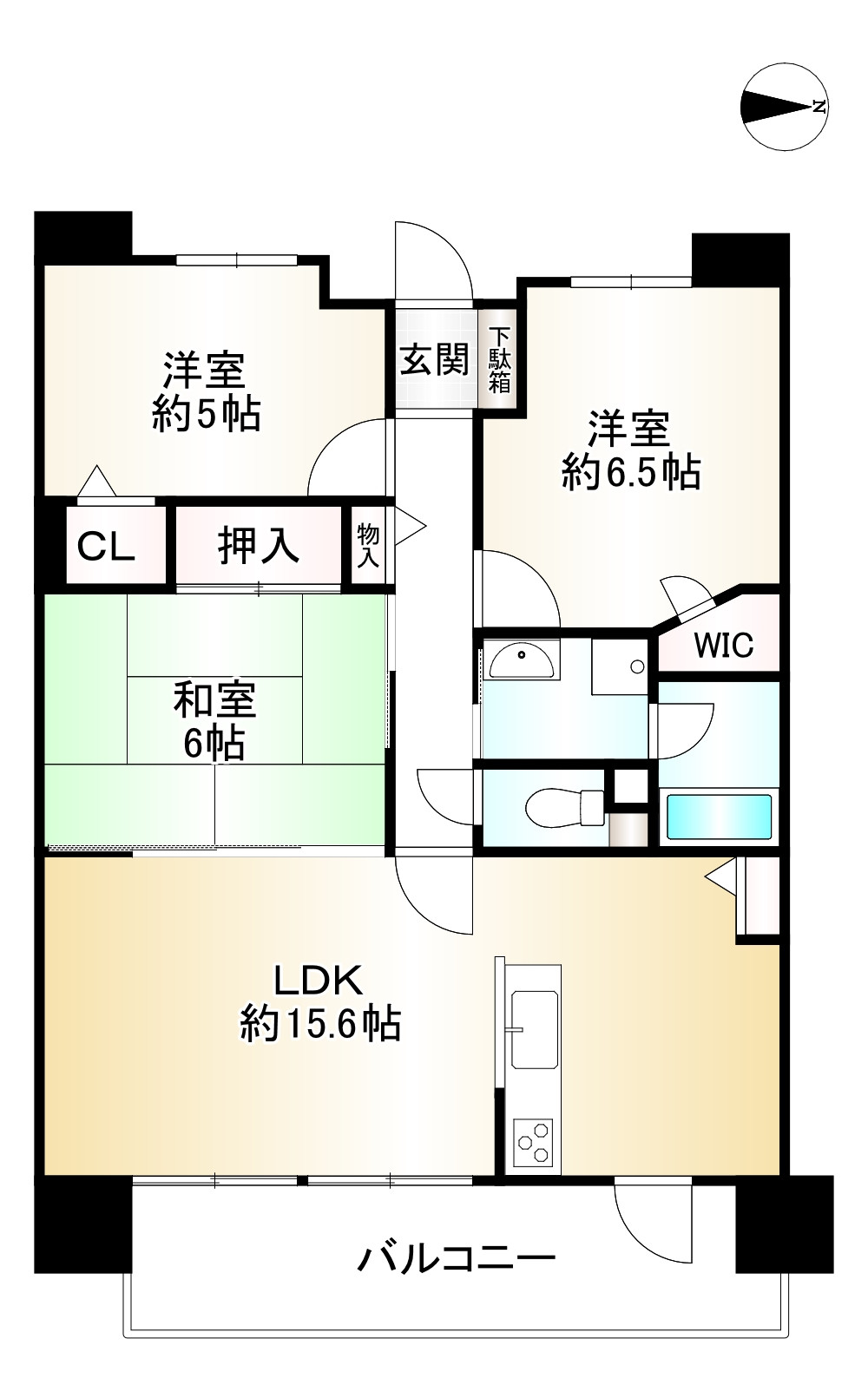 間取り画像
