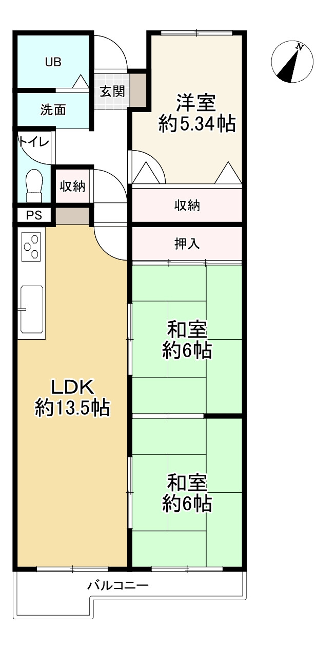 間取り画像
