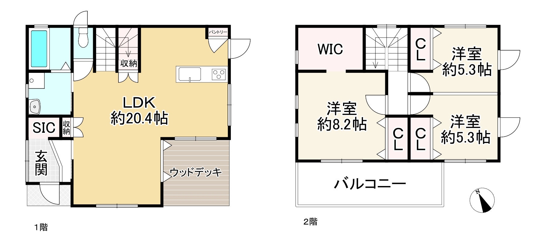 間取り画像