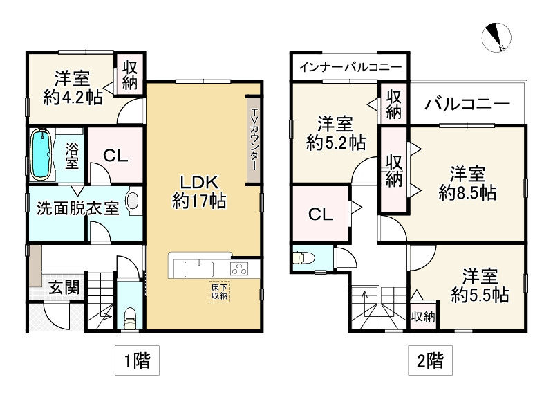 間取り画像
