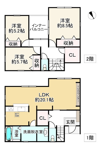 間取り画像