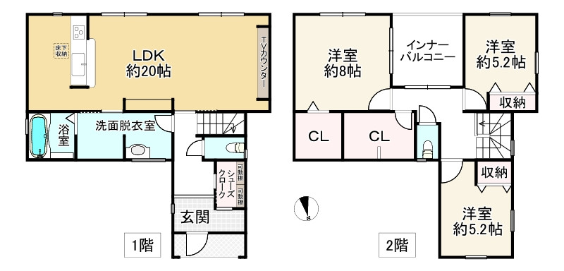 間取り画像