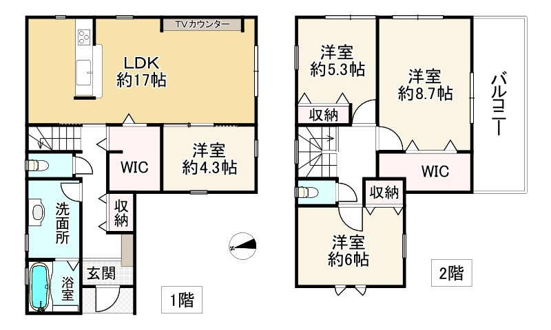 間取り画像