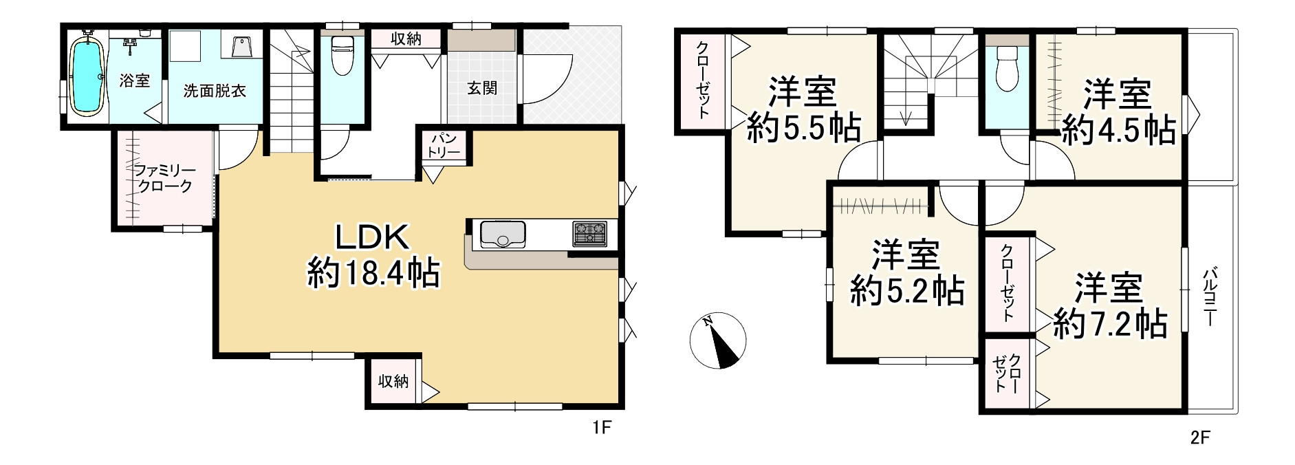 間取り画像