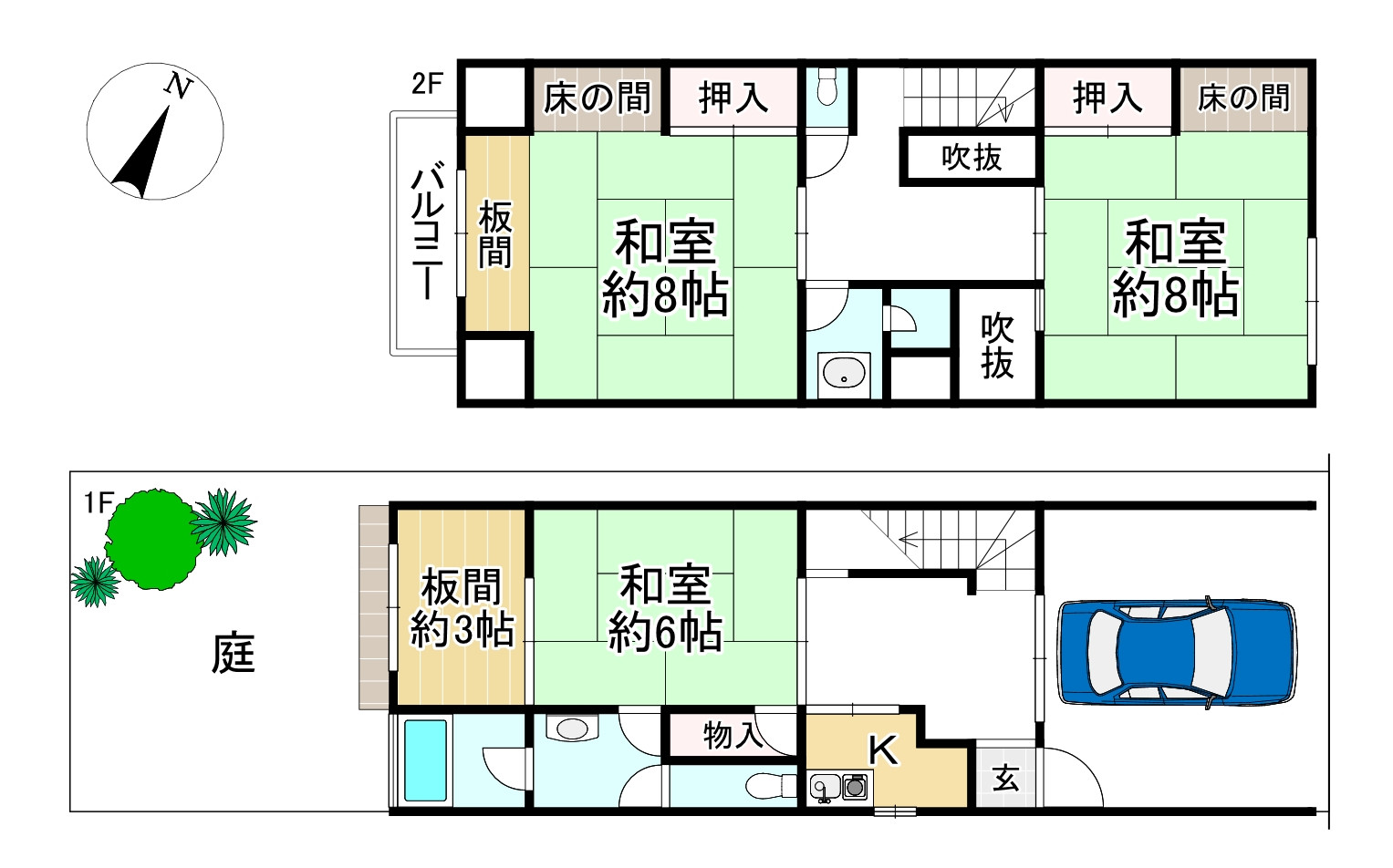 間取り画像