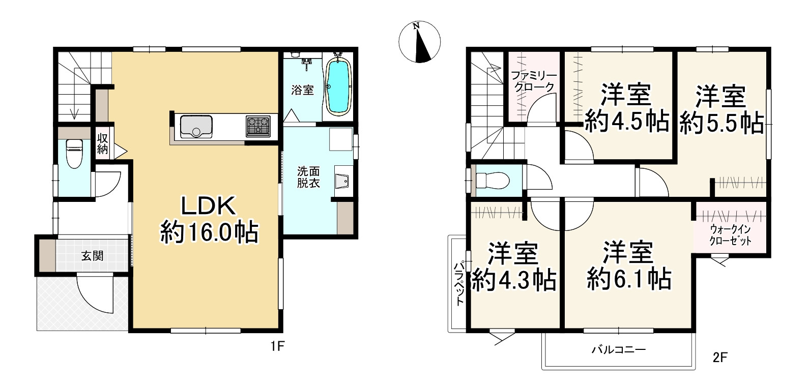 間取り画像