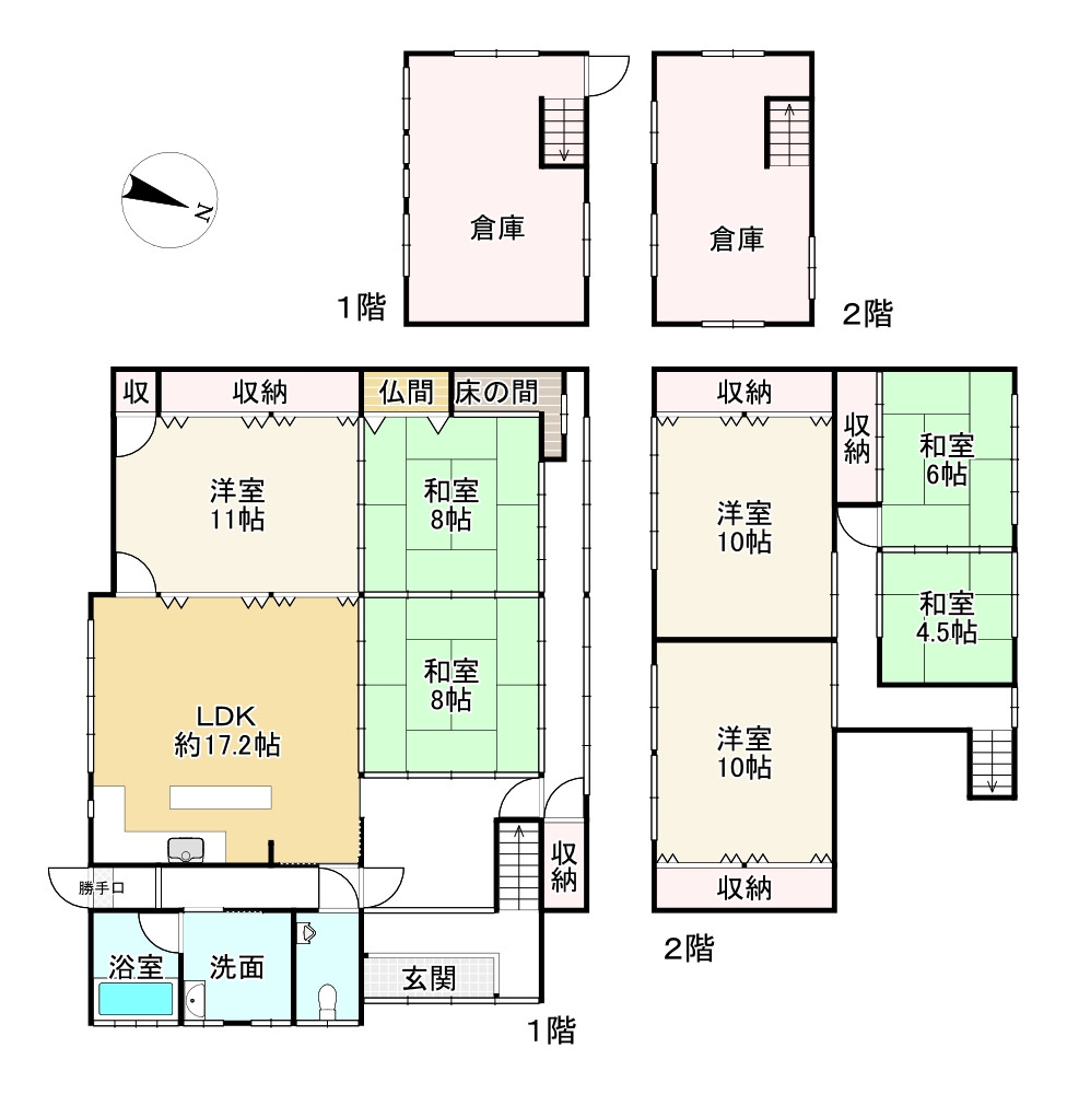 間取り画像