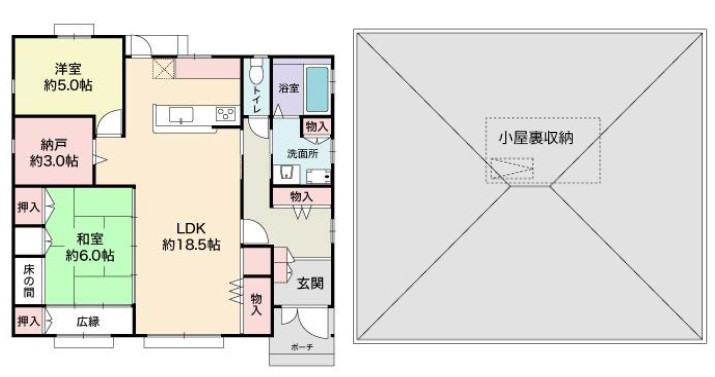 間取り画像