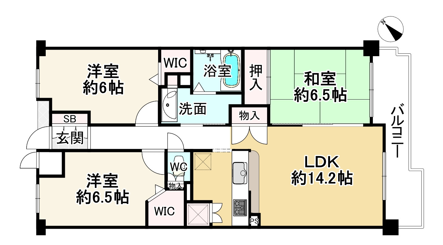 間取り画像