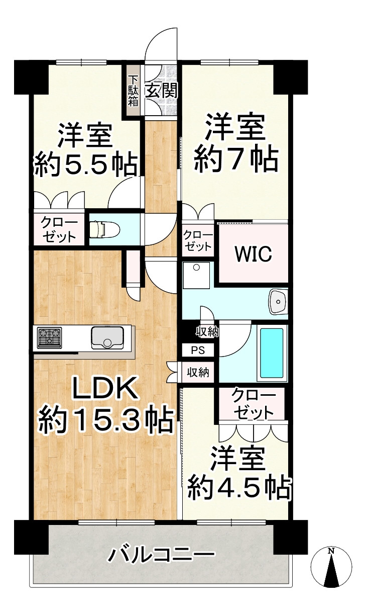 間取り画像