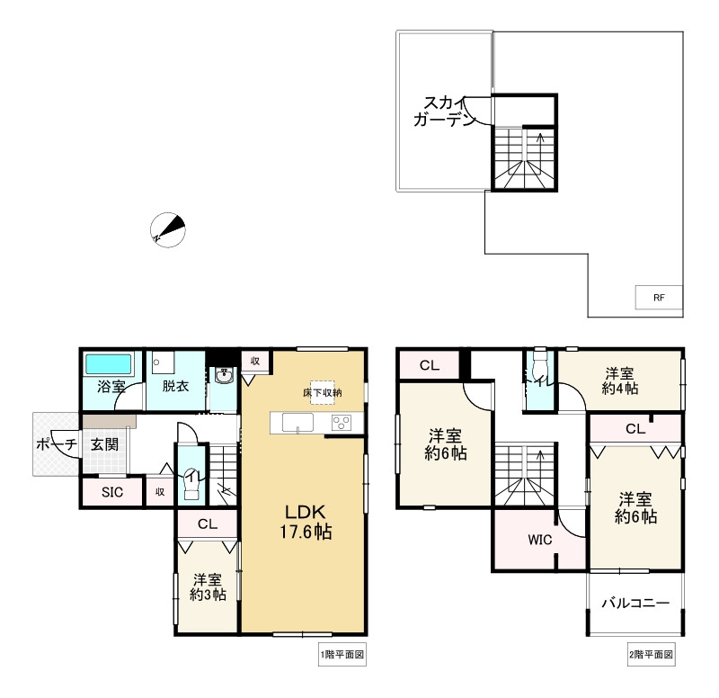間取り画像